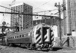 Amtrak Cab Coach 9643